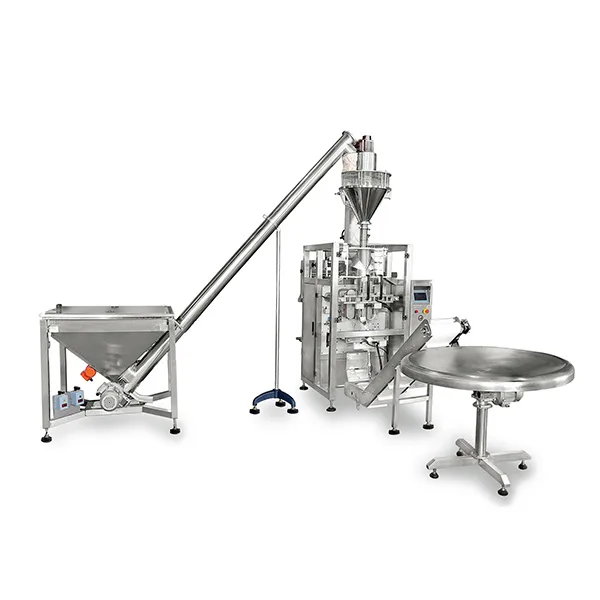 wheat flour vertical packing machine