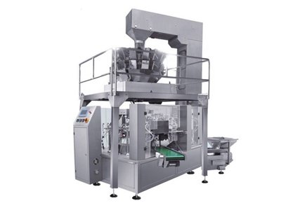 premade pouch packing machine