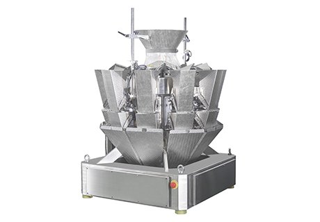 10 head multihead weigher