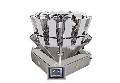 14 head multihead weigher