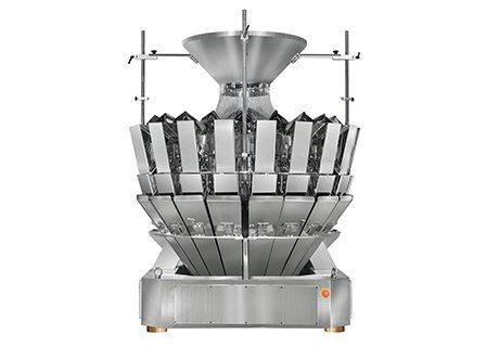 20 head multihead weigher