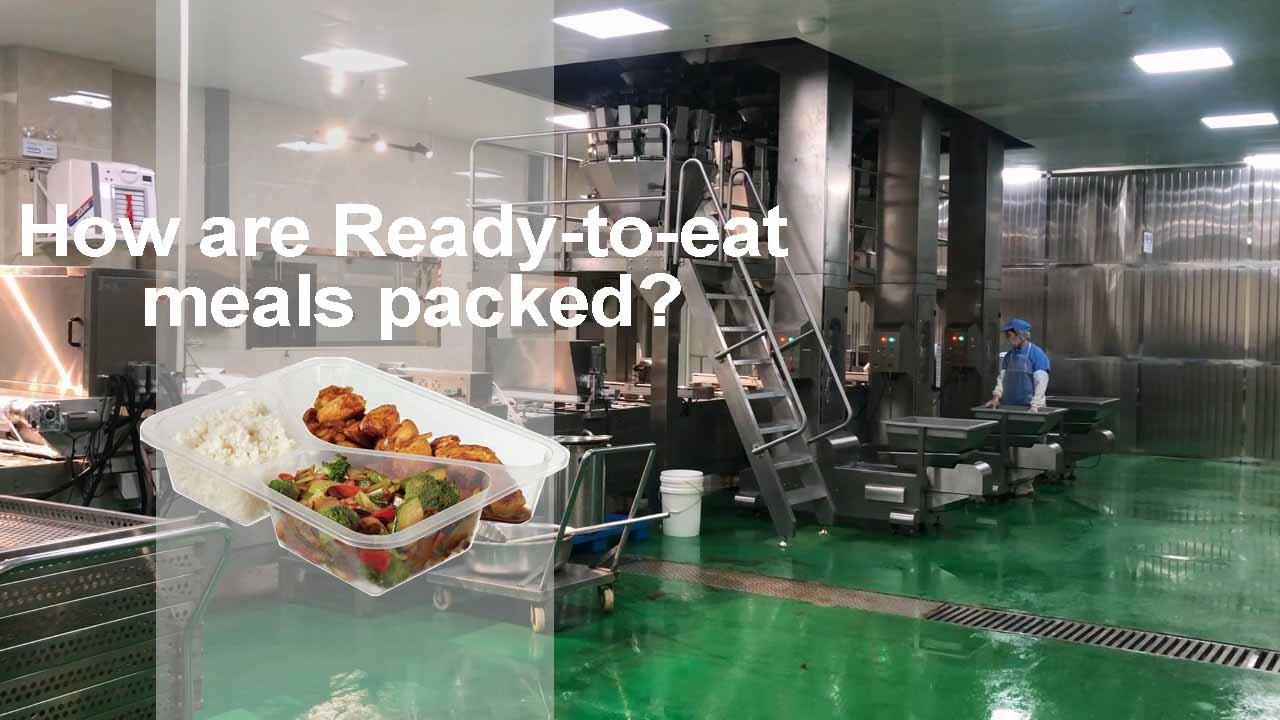 Food Packaging Machine-Interpack Hall 14 B17-Smartpack Machine