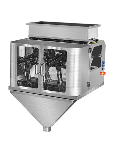 4 Head Linear Weigher-Smartpack Machine