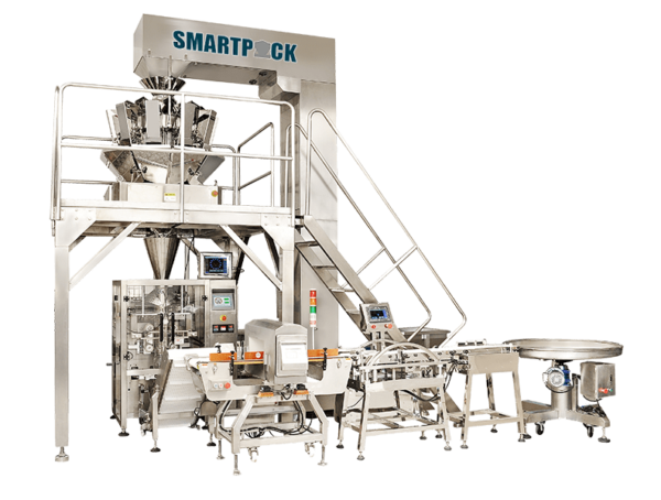 How Smartpack Overcomes Challenges in Frozen Food Packaging Machine?