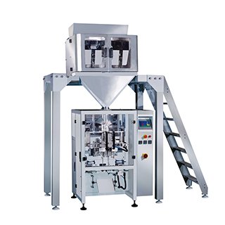 linear weigher vffs packing machine