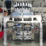 Twin VFFS Packaging Line