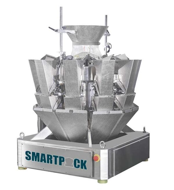10 Head Multihead Weigher
