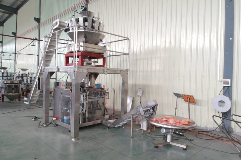 horizontal packing machine