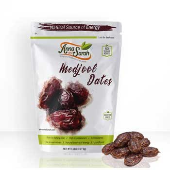 Dates Premade Pouches Packaging