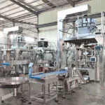Premade Pouch Packing Machine