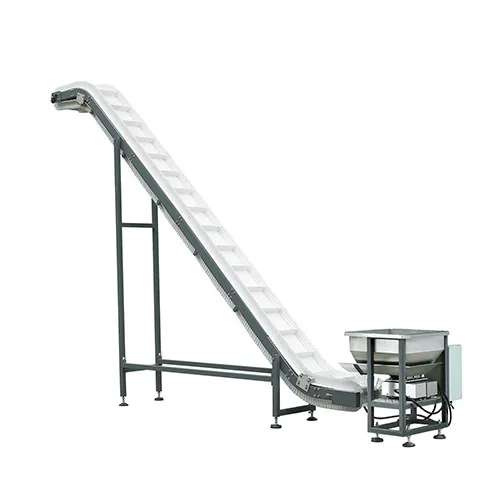 Incline conveyor