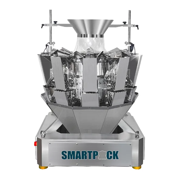 Smartpack 10 Head Multihead Weigher