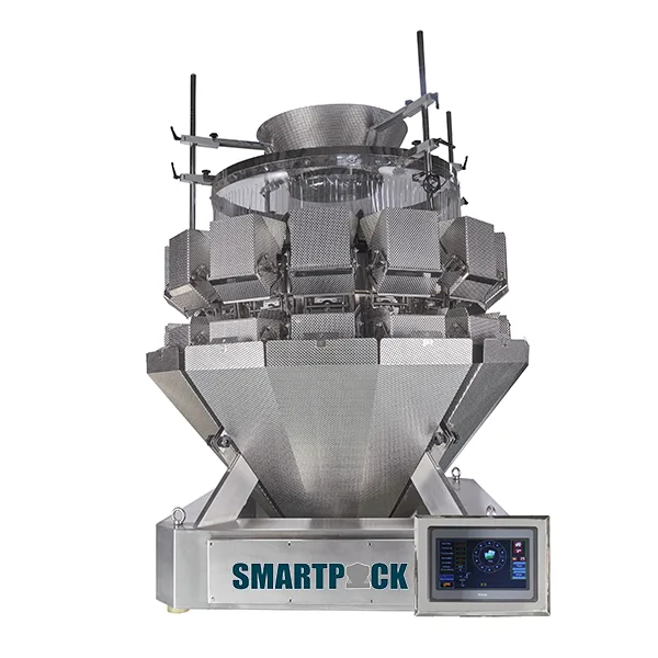 Smartpack 10 Head Multihead Weigher - Image 4