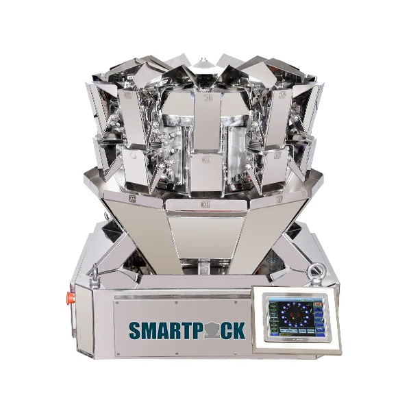 Smartpack 10 Head Multihead Weigher - Image 3
