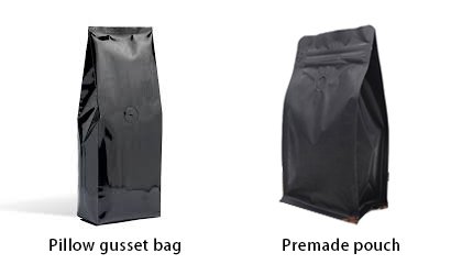 Package flexibility comparison