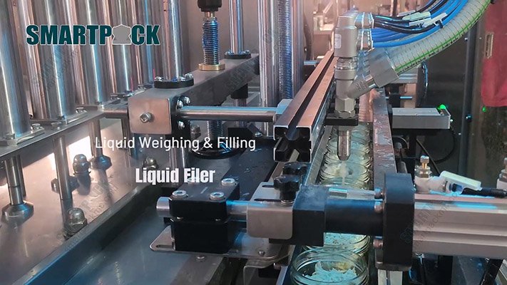 gravy dosing process